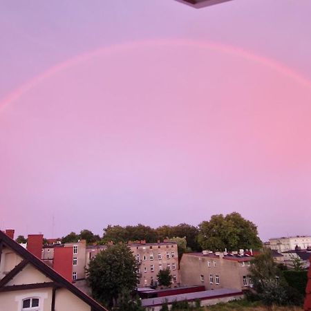 Paderewskiego 9 Aparth Leszno  Buitenkant foto