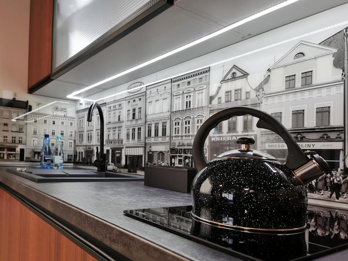 Paderewskiego 9 Aparth Leszno  Buitenkant foto