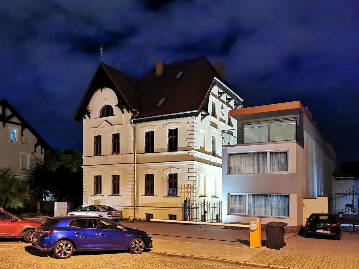 Paderewskiego 9 Aparth Leszno  Buitenkant foto