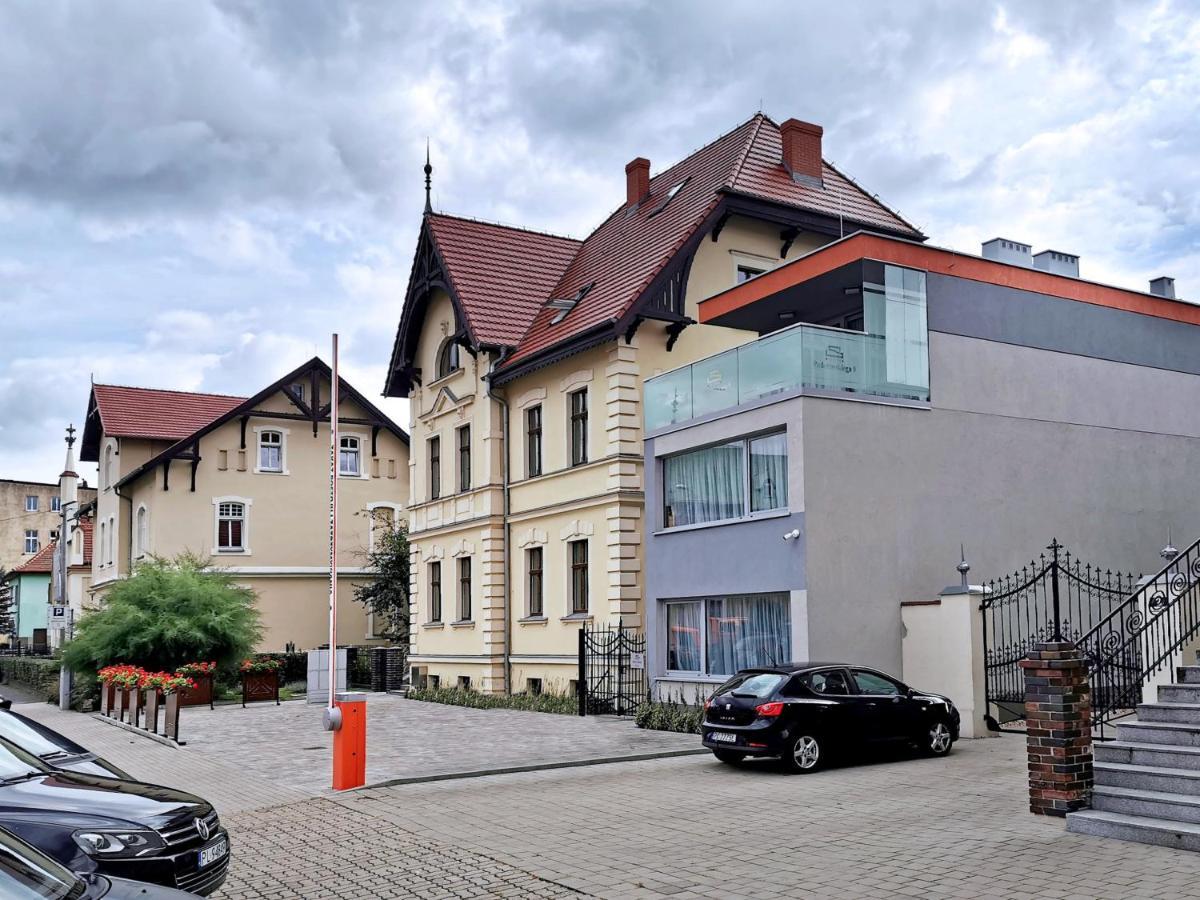 Paderewskiego 9 Aparth Leszno  Buitenkant foto